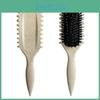 High-quality Bounce Curl Define Styling Brush Abs Material White/green/pink