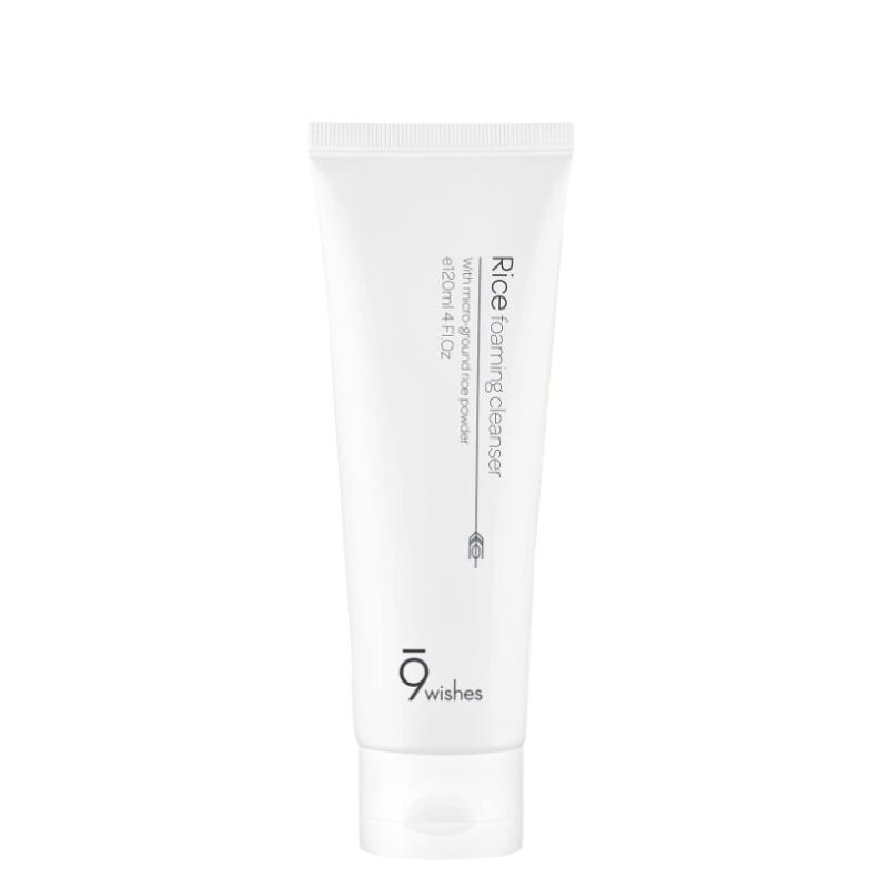 Rice Foaming Cleanser