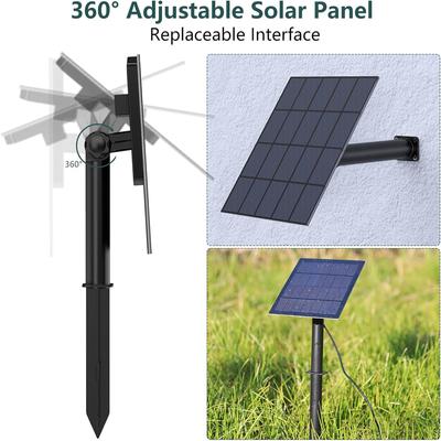 3.5W Solar Fountain Pump, DIY Solar Fountain, Can Spray All Kinds of Water Features, Suitable for Bird Bath Garden Pond Outdoor