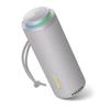 Boxă Bluetooth Tronsmart T8 40W, Sunet 360°, Rezistentă la apă IPX7, Autonomie 18 ore, Control APP EQ & Lumini, Asociere TWS, Portabilă pentru exterior