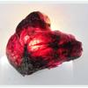 Natural Red Ruby 66ct Rough Certified Loose Gemstone