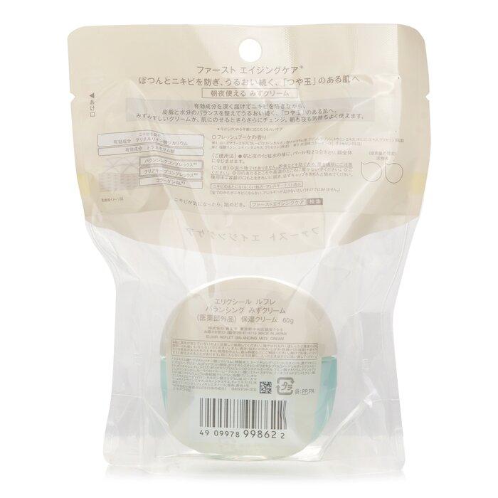 Shiseido Elixir Balancing Mizu Cream