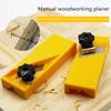 1PC Woodworking Gypsum Board Planer Corner Planer Board Manual Trimming Wood Planer Chamfering Tool Deburring Edge Planing Blade
