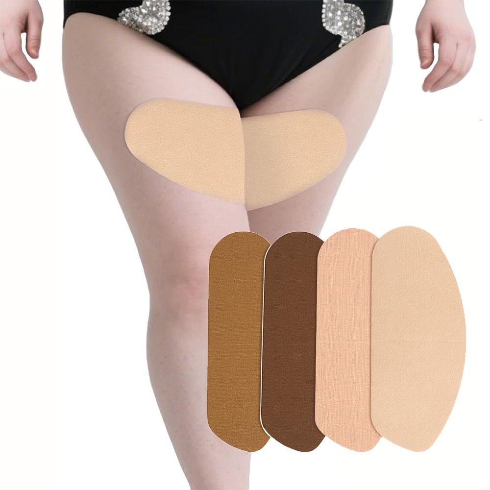 1Pc Anti Chafing Friction Thigh Inner Rub Pads Anti Chafing Friction Patches  for Women Girls