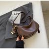 2023 Trendy Retro Women's Handbags: Versatile Crossbody, Shoulder, and Underarm Dumpling Bag