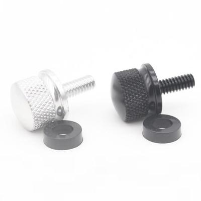 Harley Motorcycle CNC Aluminum Alloy Seat Screw (6mm)