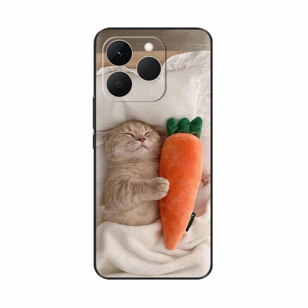 Shockproof Cover For Realme 15T Realme15 T Animal Painted Phone Back Cover Soft Silicone Bumper For Realme 15 Pro 15T Cases Capa