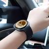 Official Silicone Strap for Samsung Galaxy Watch 8 44mm 40mm/8 Classic 46mm Band Breathable Wristband Sport Bracelet Accessories