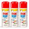 DR. MOREPEN Antifungal Dusting Itch Powder 100 G For Itchy Body & Skin Pack of 3
