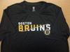 Fanatics NHL Boston Bruins Hockey Performance Trainings-T-Shirt Herren 2XL NEU Unisex T-Shirt