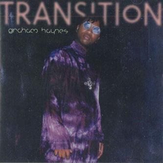 

CD GRAHAM HAYNES - Transition POCJ1316PROMO VERVE 1995 Japan Obi Jazz Used