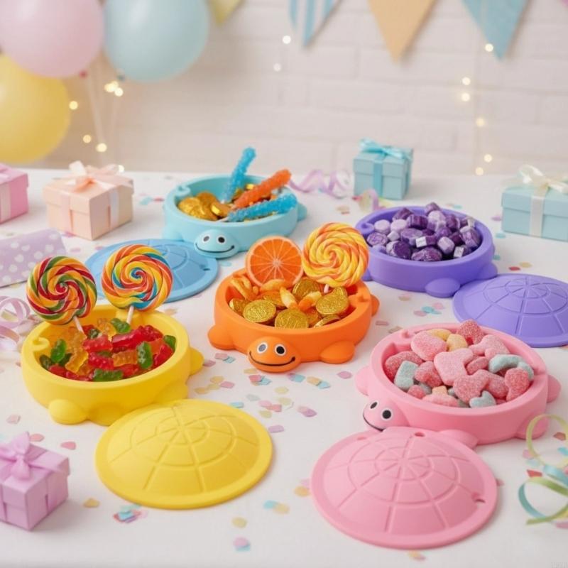 Miniature Turtles Sandbox Handmade Craft For Kids Birthday Party Decoration And Educational Activity P9YB