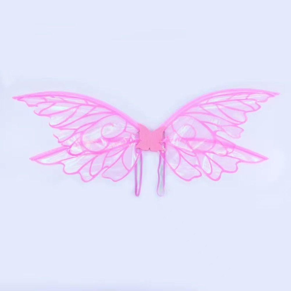 Fairy Princess Wings Fairy Butterfly Wing Cosplay Pros Cosplay Costumes Elf Cosplay Wing  Halloween