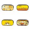 Gudetama Lazy Egg Cartoon Pen Bag With Large Capacity For Kids Students School Supplies