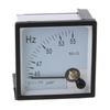 High Accuracy Analog Amperemeter Hertz Indicator 45-55Hz Meter Ammeter Monitor Pointer Type Current Pointer Instrument