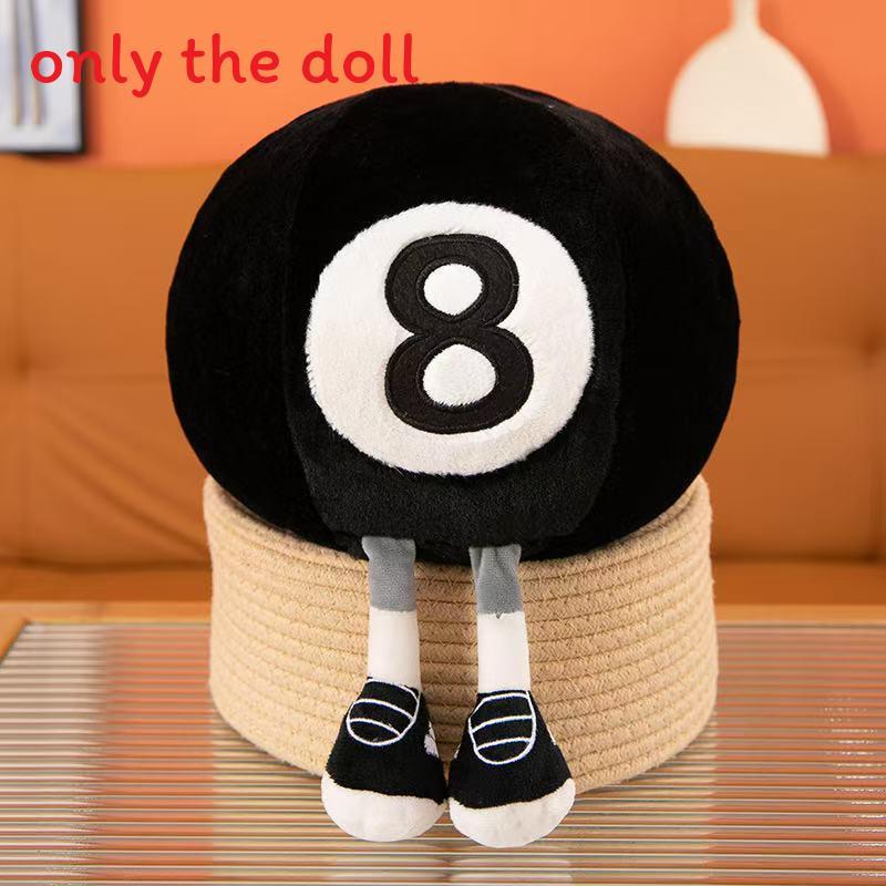 Football Basketball And Volleyball Plush Toy With Pp Cotton For Kids Home Decor And Birthday Gift