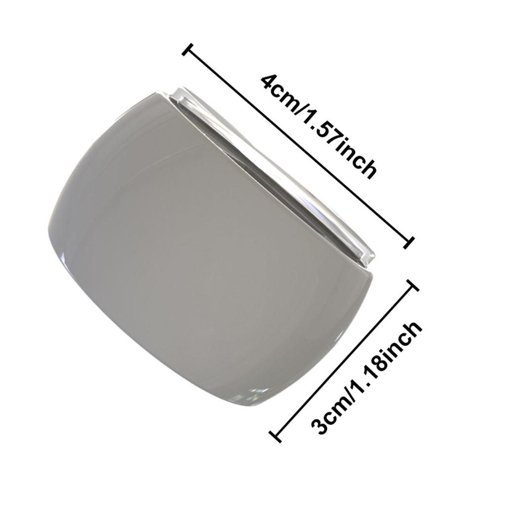 Plovoucí teploměr do vany Přenosné příslušenství pro ledové koupele do vany pro lázně, studené vany a akvária B88