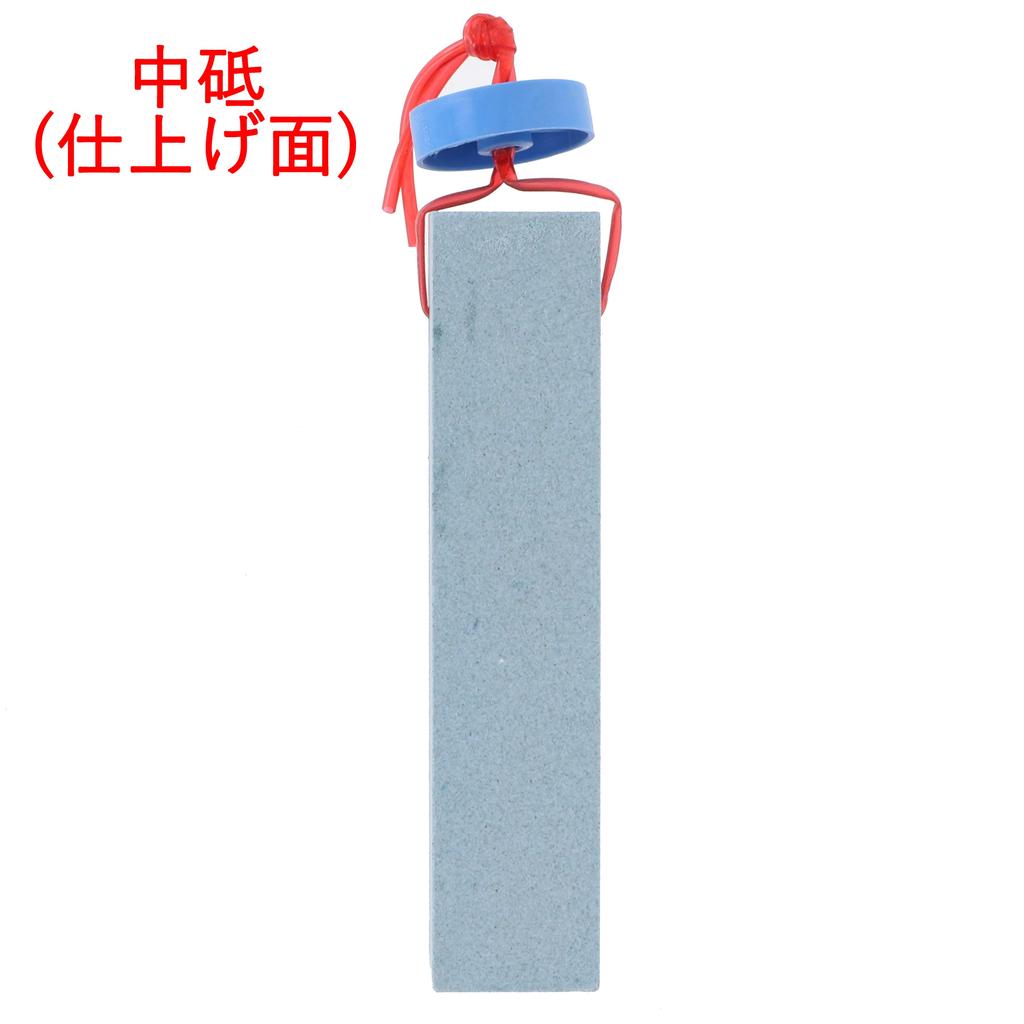 Takagi Sickle Sharpening Stone, Double-Sided (Coarse/Medium Grit)