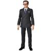 MAFEX No.73 Kingsman Harry (Galahad) Hart, Approximately 155mm Tall, Pre-painted Action Figure