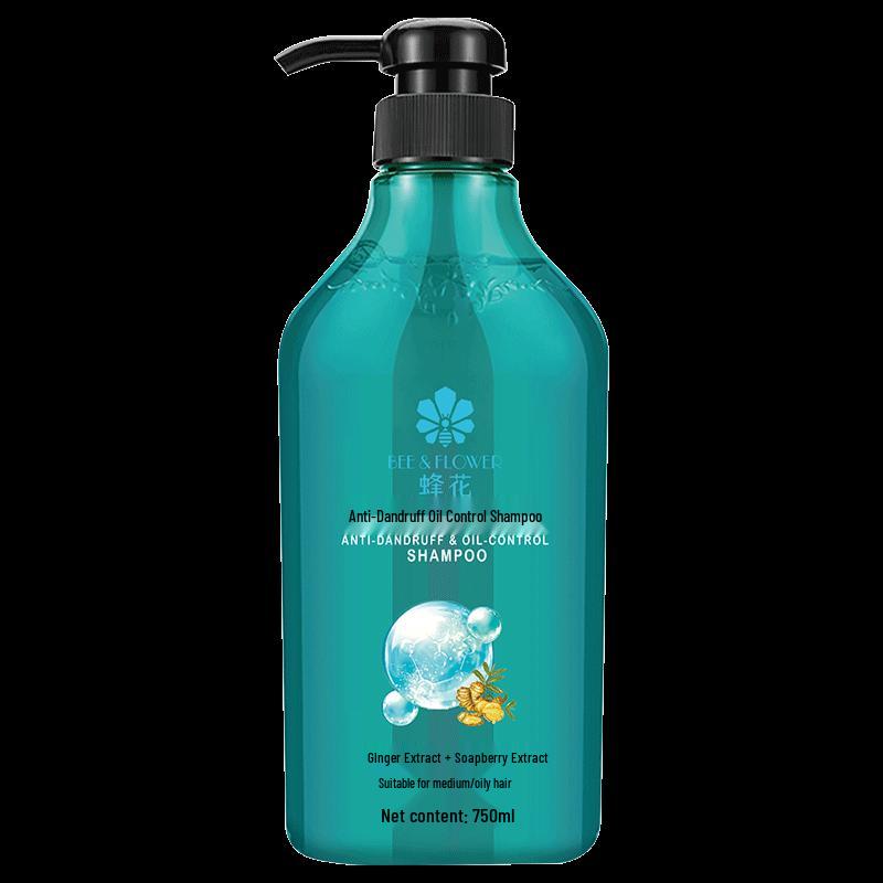 BEE&FLOWER Anti-Dandruff Oil Control Shampoo 750ml