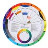 2pcs Tattoo Color Wheel Pigment Color Wheel Mixing Guide Tattoo Accessory