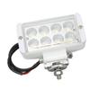 Working Light 12V‑24V 16W Waterproof Working Lamp Universal Fit for Truck Off Road Vehicle Yacht Outdoor Lighting