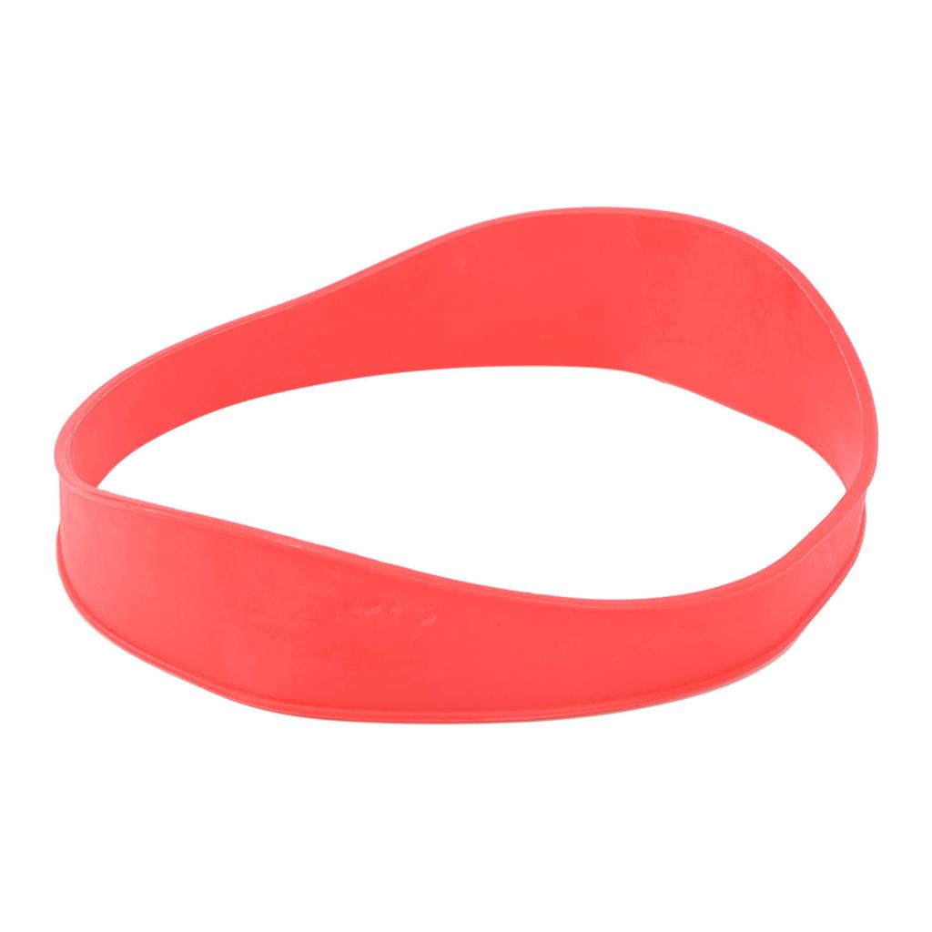 DIY Home Curved Silicone Haircut Band Neckline Shaving Template Collar Hair Trimming Haircutting