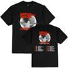 Dont It Tour 2026 Tshirt KC and The Sunshine Band Tshirt Casual Short Sleeve Cotton T Shirt Unisex Streetwear Hip Hop Clothing
