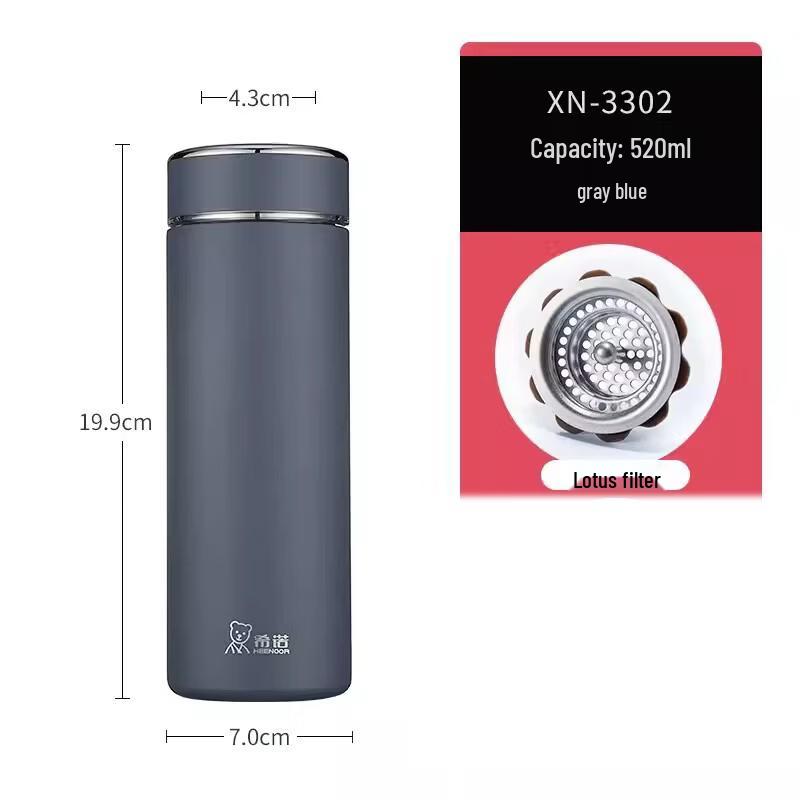 Heenoor Stainless Steel Thermos Cup