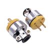 Male Female 15A NEMA L5-15P L5-15R Wiring Lock Connectors US Industry Plug Generator Control Power Receptacle Socket