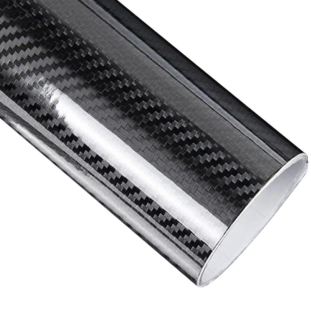 Car Wrap Film 2D 3D 4D 5D 6D Carbon Fiber Wrapping Vinyl Film Auto Motorcycle Phone Latop Waterproof Foil Car Tuning Accessories