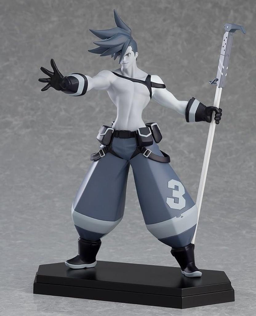 POP UP PARADE Promare Garo Thymos Monochrome Ver. Non-scale ABS&PVC Painted Complete Figure G94340