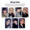 Stray Kids "DO IT" POP-UP STORE IN BEIJING/GUANGZHO BOSTON BAG Official Photocard