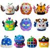 Blox Fruits box plush Toys Anime Game blox fruit Plushie Doll Soft Stuffed Pillow Birthday Christmas Gift Home Decoration Figure