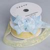 Handmade Macaron Lace Ribbon Party Decorations Gifts Box Packaging Ribbons  Valentine's Day Decor