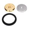 Coffee Machine Shower Screen Holder Gasket Set Fit for NUOVA Coffee Machine 58mm Group Head