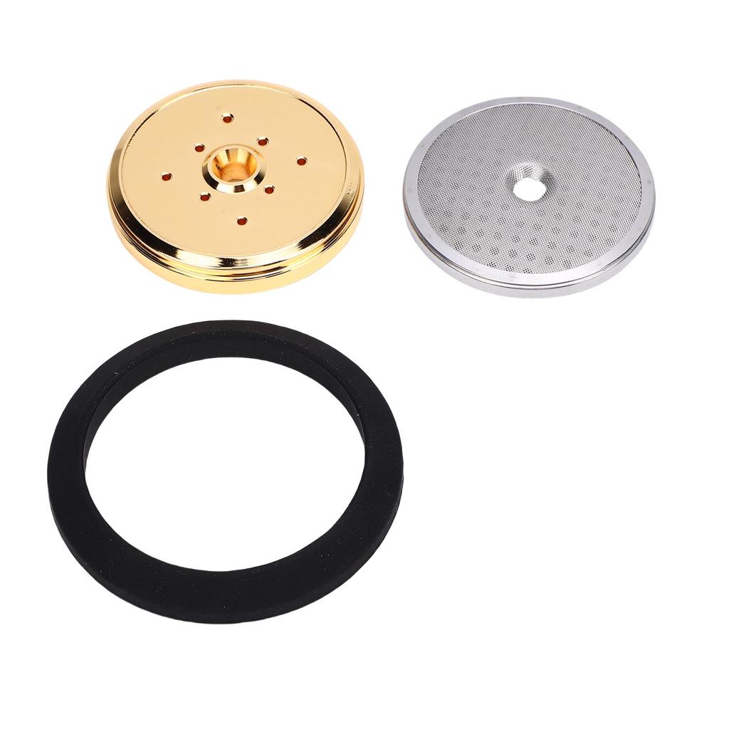 Coffee Machine Shower Screen Holder Gasket Set Fit for NUOVA Coffee Machine 58mm Group Head