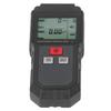 Electromagnetic Radiation Detector Portable Magnetic Field Radiation Tester EMF Meter for Outdoor