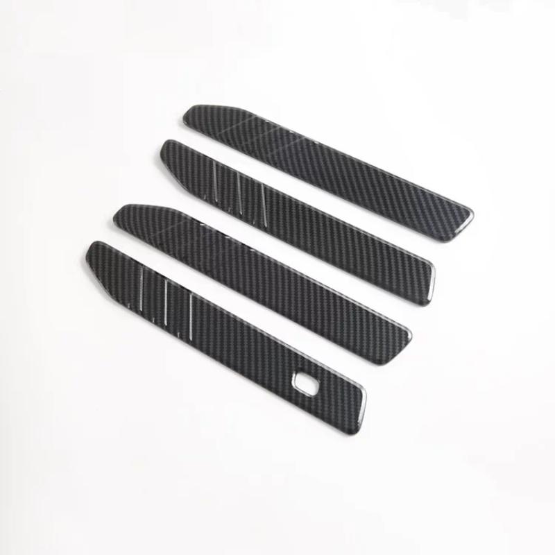 For Chery Jaecoo J7 Right Rudder Special Door Handle Decorative Sticker Door Handle Modified Protective Strip Accessories Tools