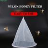 Cloth Purifier Mesh Filtering Honey Strainer Filter Net Beekeeping Equipment Beekeeping Tool