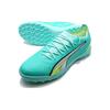 Puma Ultra Ultimate Cage TT Soccer Shoes Men Soccer Shoes Mint-Green 107210-03