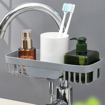 Support de robinet d'évier creux à Drainage rapide, Style nordique, pratique à usage quotidien, porte-éponge de robinet d'évier, accessoires de cuisine