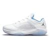 Air 11 CMFT Low GS 'Weiß Königsblau' CZ0907-100