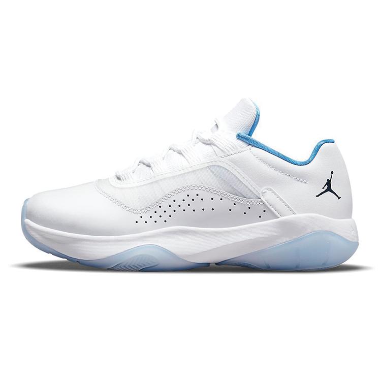 

Air Jordan 11 CMFT Low GS White University Blue CZ0907-100 39