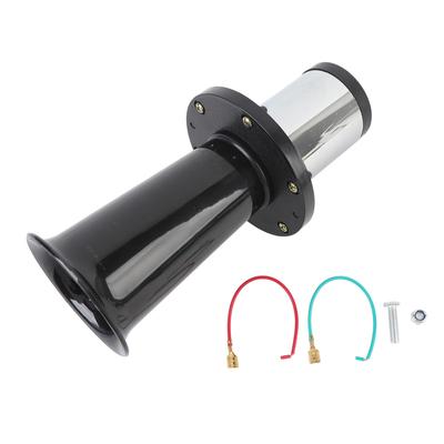 DC12V Old Style Horn 115DB Loud Vintage Horn with Wiring Harness for Car Motorcycle Electrical