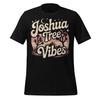 Joshua Tree Vibes Sunset Desert Unisex Hiking Graphic Nature Outdoor T-Shirt