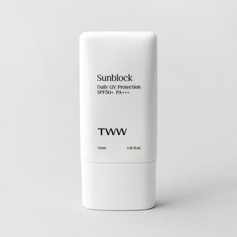 

[TWW] Sunblock 30ml (Sunscreen)