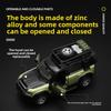 Defender Land Rover Car Toy Alloy Model With Inertia Control For Kids Gift
