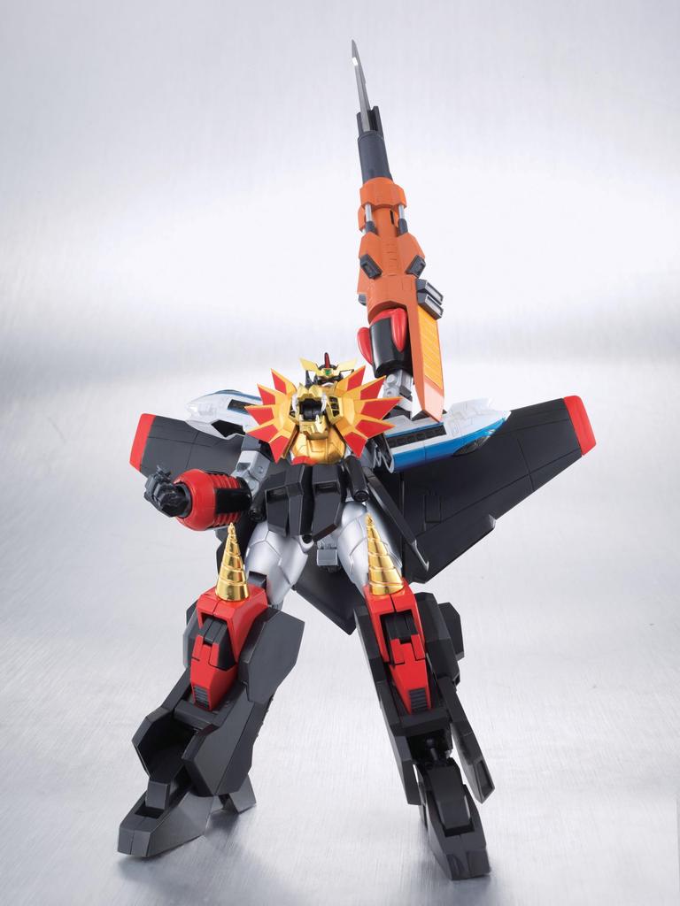 TAMASHII NATIONS Super Robot Chogokin King of Braves Gaogaigar
