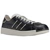 Adidas Y-3 Superstar Black Talc Unisex Sneakers JS0575